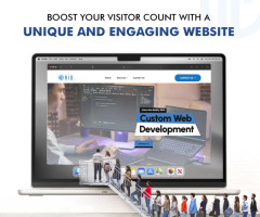 Top Website Development Company in India | Riobizsols