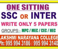 Open Inter One sitting in kukatpally