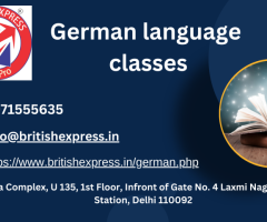 German language classes