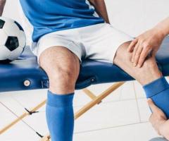 Professional sports injury in Delhi NCR