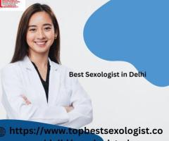 Best Sexologist in Delhi