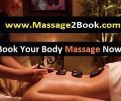 Luxury & Premium Massage | Massage2Book | Female Therapists | Male Therapists