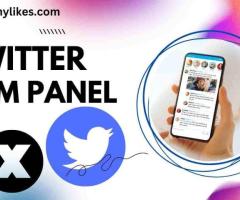 Best Twitter SMM Panel : GetMyLikes