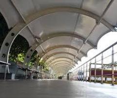 High-Quality Tensile Structure Solutions in Indore