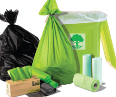 Biodegradable Garbage Bags