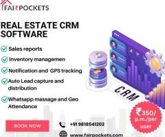 Best Real Estate CRM Software for Builder and Broker