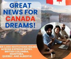 "Wave Visas | Your Trusted Partner for Canada Immigration"