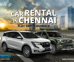 Car Rental in Chennai