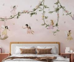 Dream Flight Wall Mural