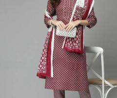 Classic Kurta Set for Women: Affordable and Stylish Casual Outfits with Kurtis and Jeans