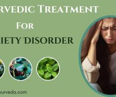 Reduce Anxiety Disorder with ayurveda| Dr. Sharda Ayurveda