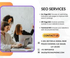 Best SEO Services in India