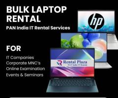 Flexible Business Tech Solutions: Rent Laptops & Equipment