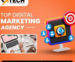 Leading Digital Marketing Agency: Elevate Your Brand Online