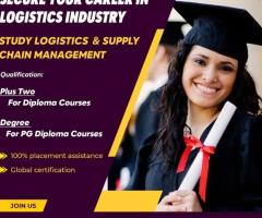 Best logistics institute in kerala