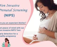 Non-Invasive Prenatal Screening Test (NIPT) at RML Pathology