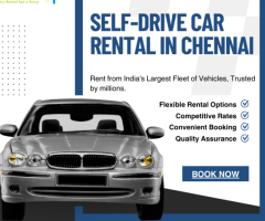 Self Drive Car Rental in Chennai