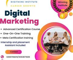 No.1 Digital Marketing Institute - Digitmine Institute