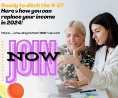 Are you tired of living paycheck to paycheck?