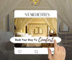 Online Hotels Booking, Book Budget Hotels | Star Hotels