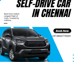 Self Drive Car in Chennai at your Location - Flat 100% Cashback