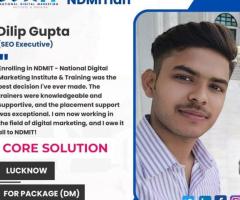 NDMIT - Best Digital marketing Institute in Lucknow