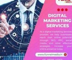 Mastering Digital Marketing: Funnel Media's Expertise for Strategic Business Growth