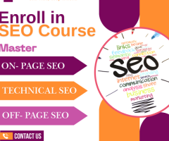 Cluster Edutech | SEO Course | SEO Practical Course