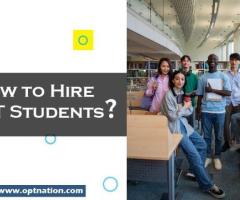 How to Hire OPT Students?