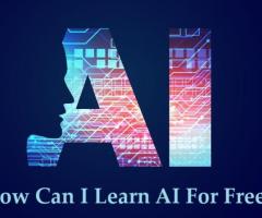 Simple Ways to Learn AI for Free