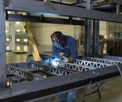 Best Fabrication, Engineering, Construction Services in India | Divine Technozone