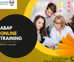 SAP ABAP Online Training in Hyderabad - FuturePath HUB