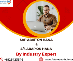 S/4 ABAP ON HANA training in Hyderabad - FuturePath HUB