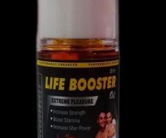 Ayurvedic Solution -Life Booster Capsule and oil