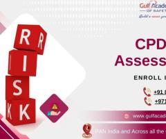 CPD  Risk Assessment Course Online | Gulf Academy of Safety