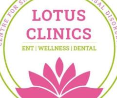 Ear Nose Throat specialist near me-Lotus Clinic