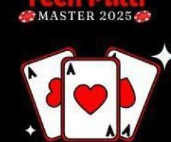 Teen Patti Master 2025: India’s Best Teen Patti App for Ultimate Fun!