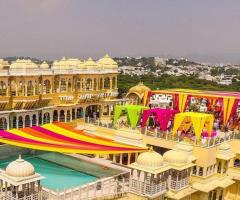 Weddings at Chunda Palace Udaipur