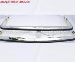 Mercedes W114 W115 coupe (1968-1976) bumpers