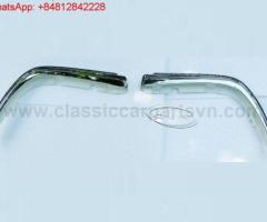 Mercedes W116 EURO style Bumpers (1972-1981)