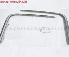 Mercedes W116 EURO style Bumpers (1972-1981)