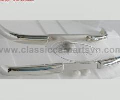 Mercedes W136 170Vb bumpers (1952-1953)