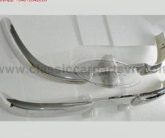 Mercedes W136 170Vb bumpers (1952-1953)