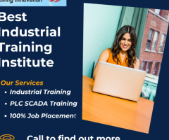 Job Guaranteed Industrial Training in Delhi.