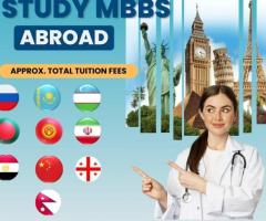 Nile Education Consultanacy|MBBS in Abroad 2024-25|Study Abroad Consultancy