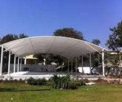 Tensile Structure Manufacturers in Delhi - Premium Quality & Innovative Designs