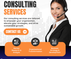 "Expert Business Consulting Services"