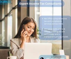 Income tax filing in India| Income tax e filing