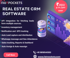 Best Real Estate CRM Software for Builder and Broker