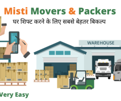 Misti Movers and Packers Lucknow